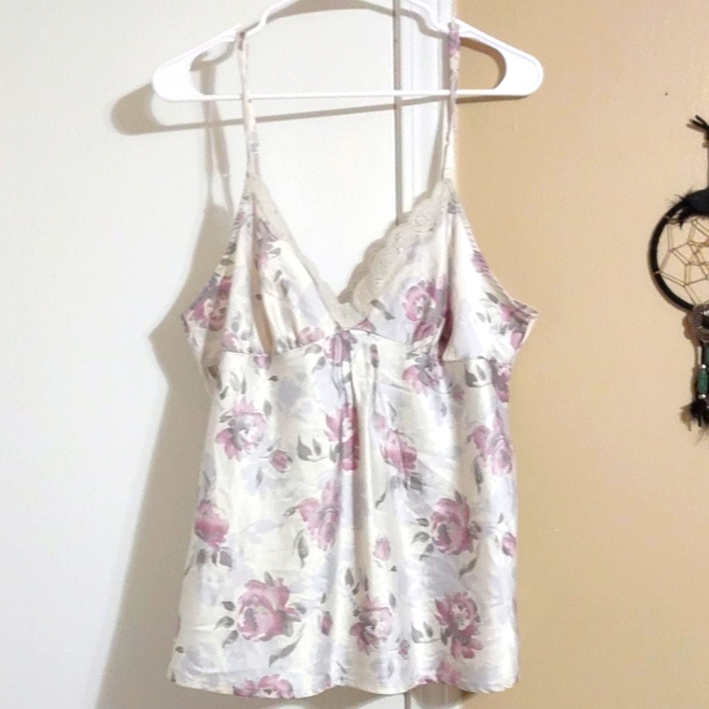 Floral Lingerie